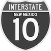 NMDOT Interstate 10 Webcams