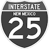 Interstate 25 South