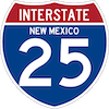 Interstate 25 South