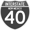 NMDOT Interstate 40 Webcams