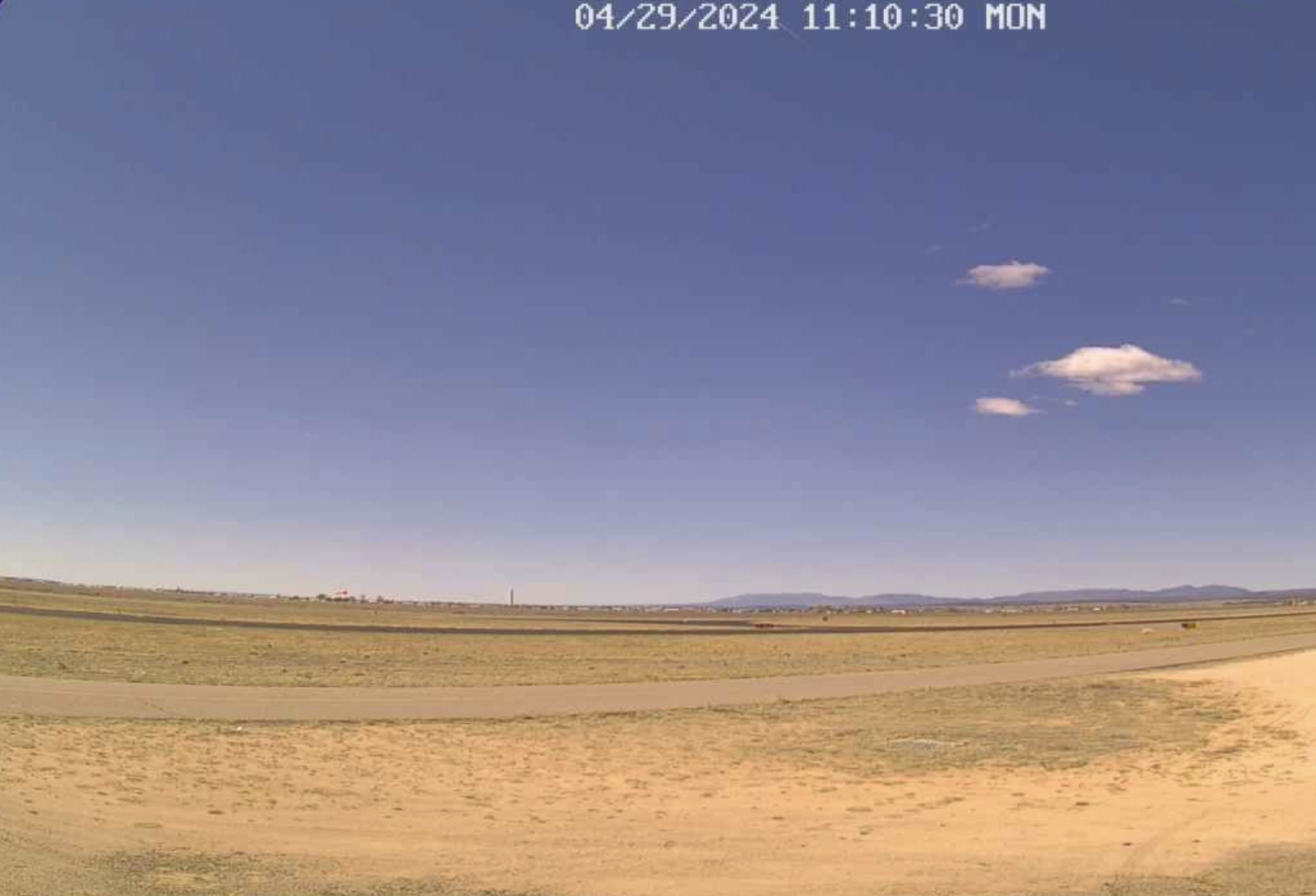 Moriarty Municipal Airport, NM Weather Cams New Mexico Cam