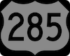 U.S. 285