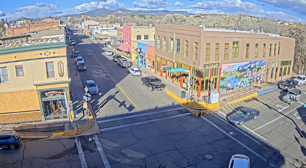 Silver City, NM Weather Cams New Mexico Cam